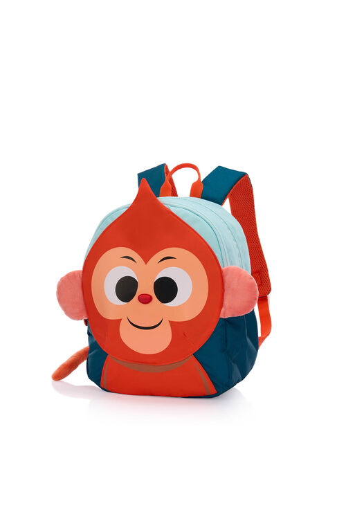 KIZTOPIA Backpack (Monkey)  hi-res | American Tourister