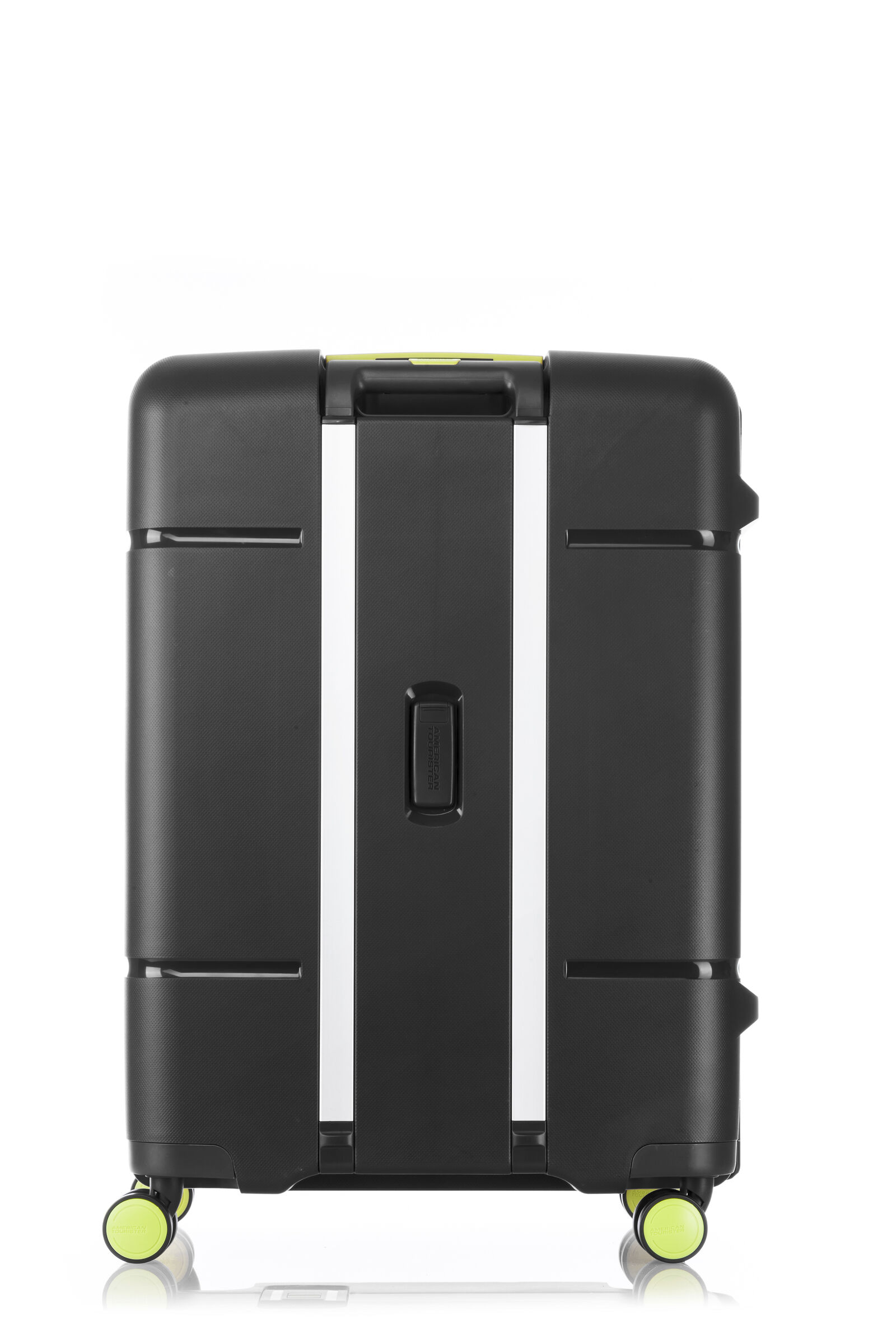 American tourister sales zipperless luggage