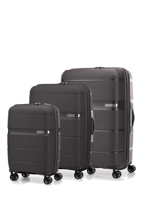 LINEX SPINNER 55/20 + 66/24 + 77/28 TSA ASR  hi-res | Samsonite Malaysia