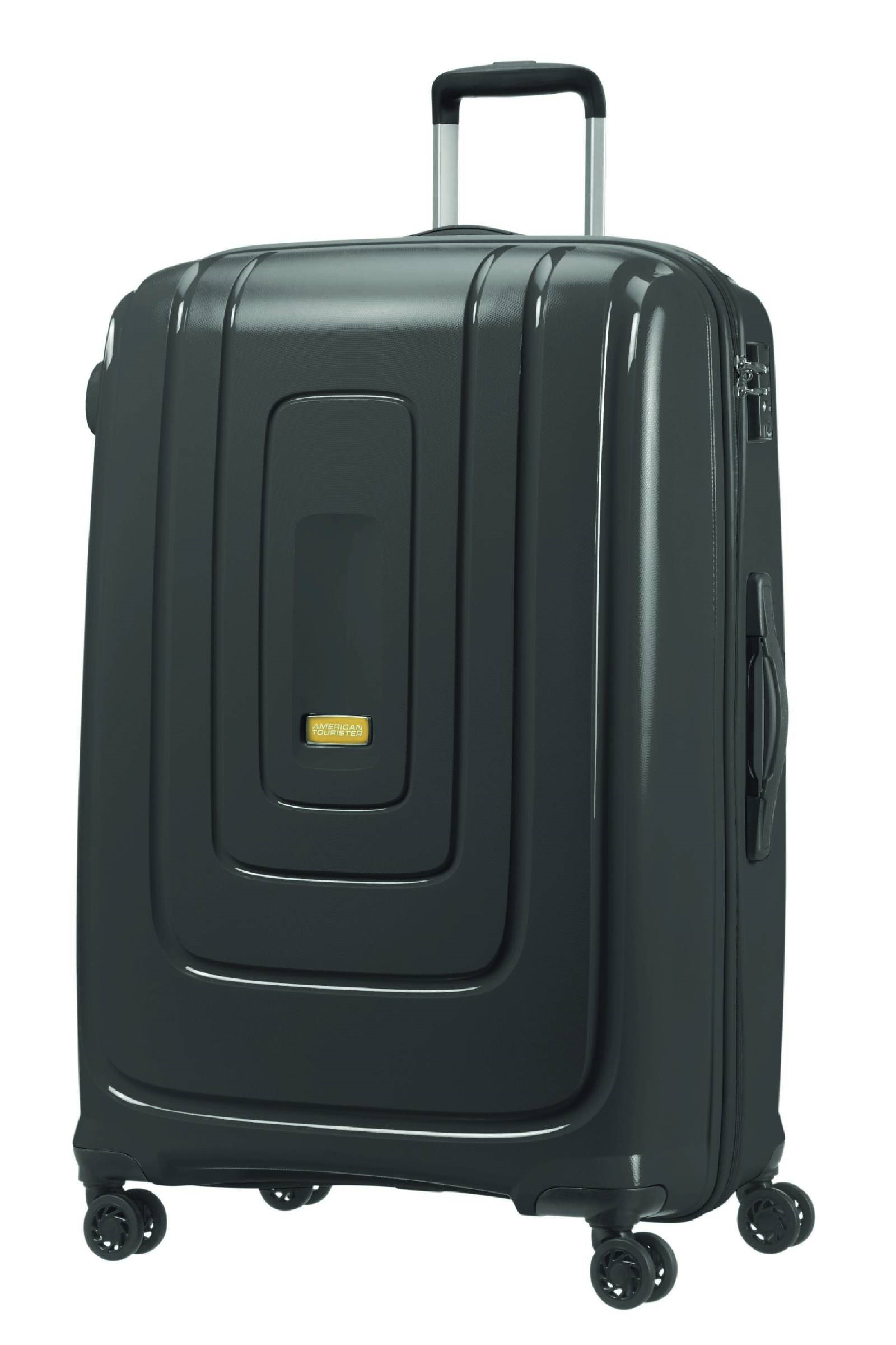 american tourister lightrax hardside spinner case