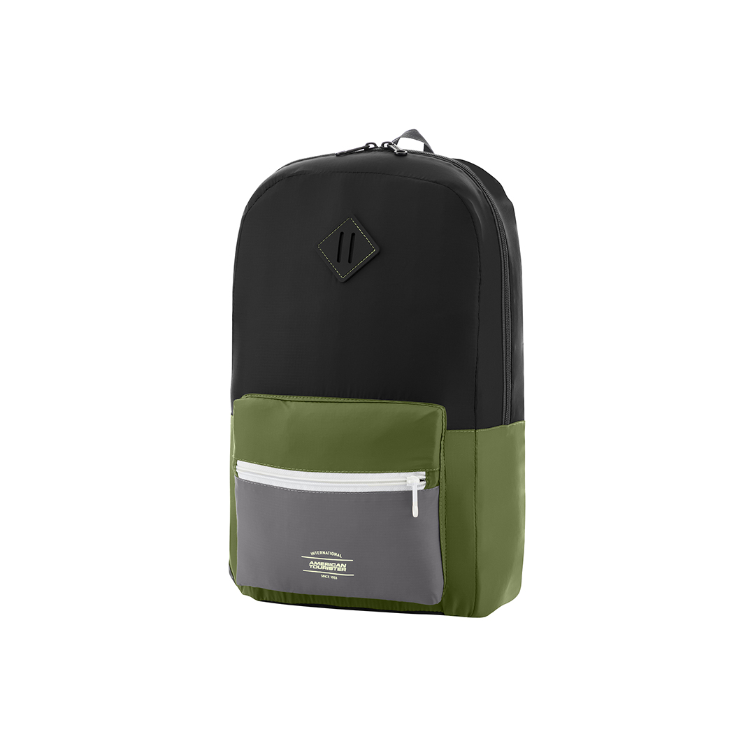 Mercedes Anchor inc. packable backpack．-