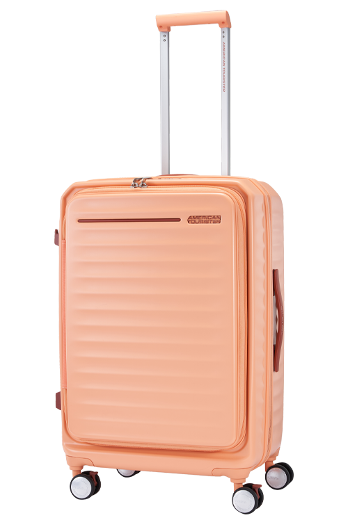 FRONTEC SPINNER 68/25 EXP TSA OS  transparent | American Tourister