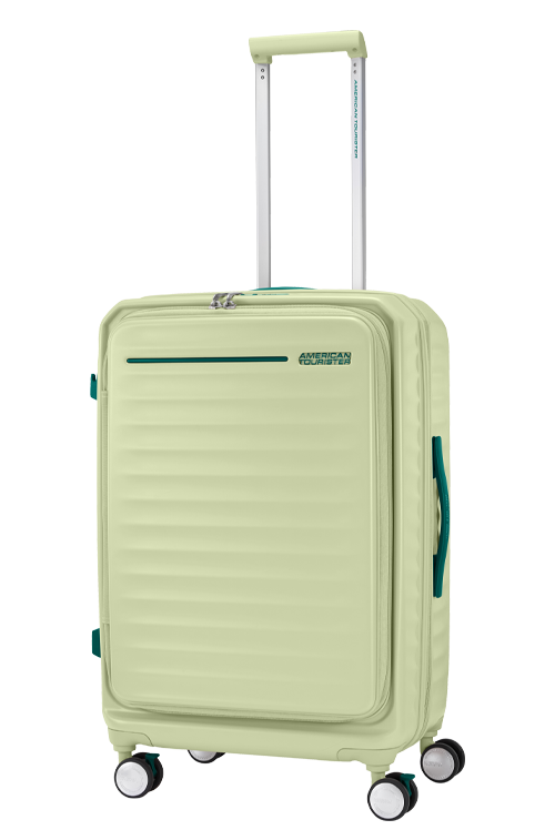 FRONTEC SPINNER 68/25 EXP TSA OS  transparent | American Tourister