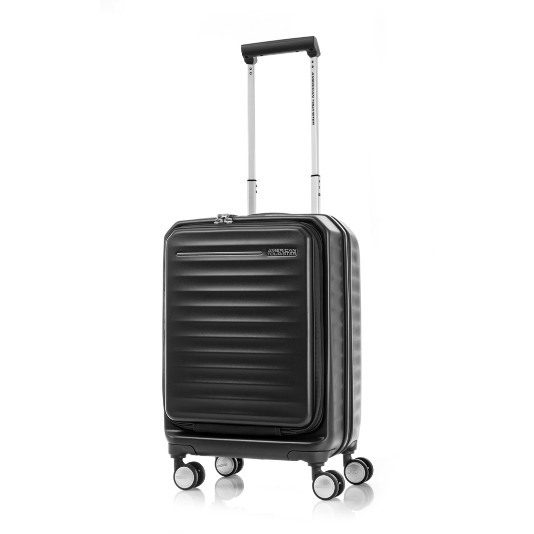 American tourister 19 store inch carry on luggage