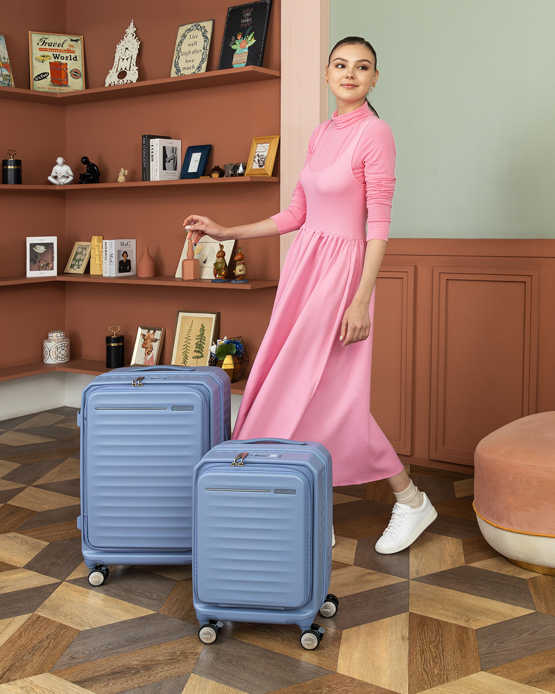   lifestyle | American Tourister