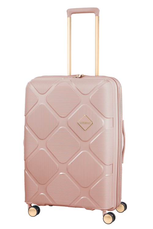 INSTAGON SPINNER 69/25 EXP TSA GT | American Tourister INSTAGON SPINNER 69/25 EXP TSA GT  transparent | American Tourister